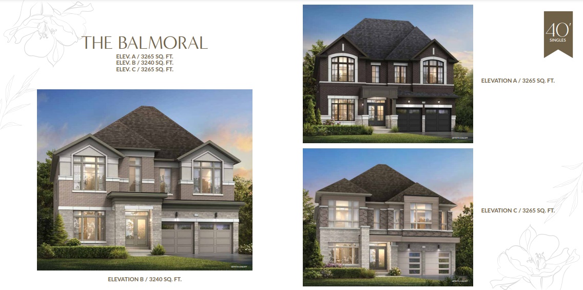 Lot 67 floor plan