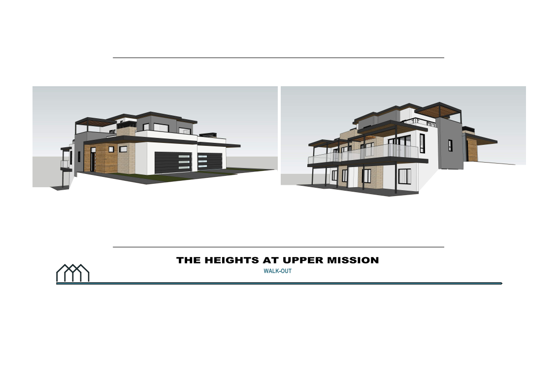 Walk-Out floor plan