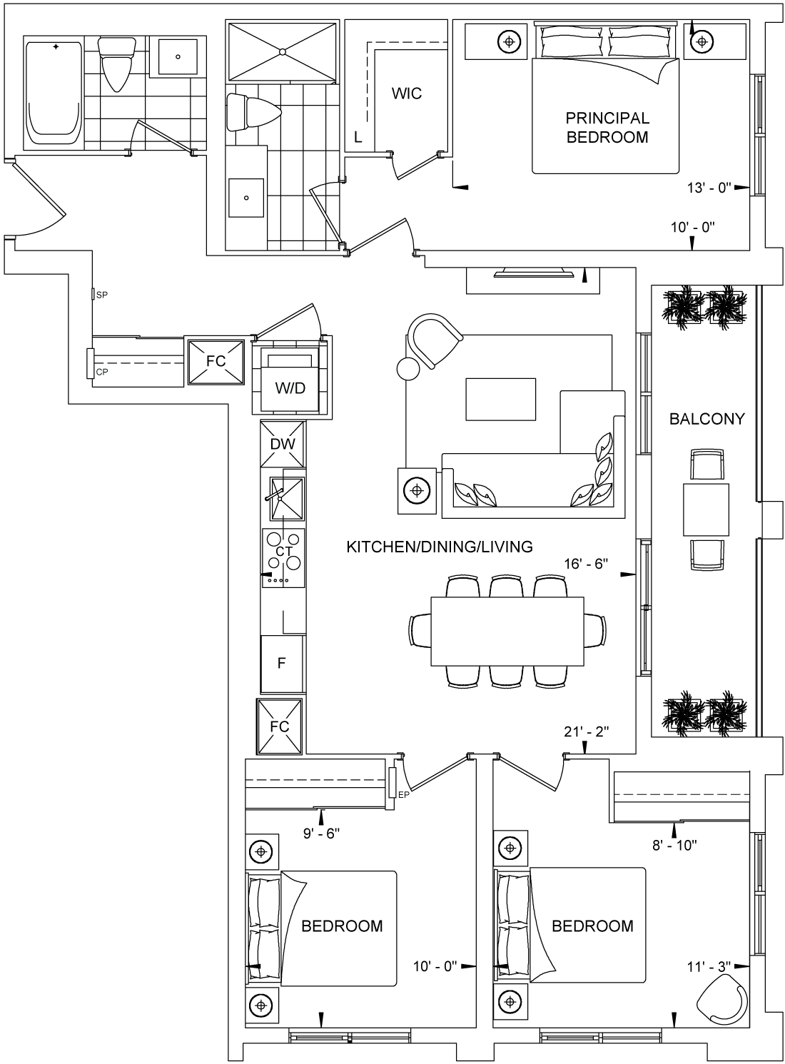 529 floor plan