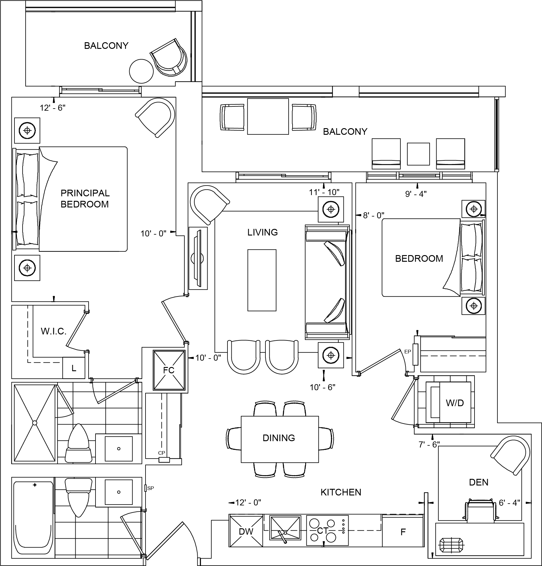 745 floor plan
