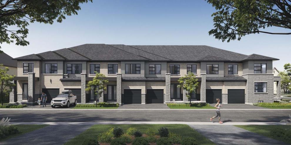 4 Anna Russell Way floor plan