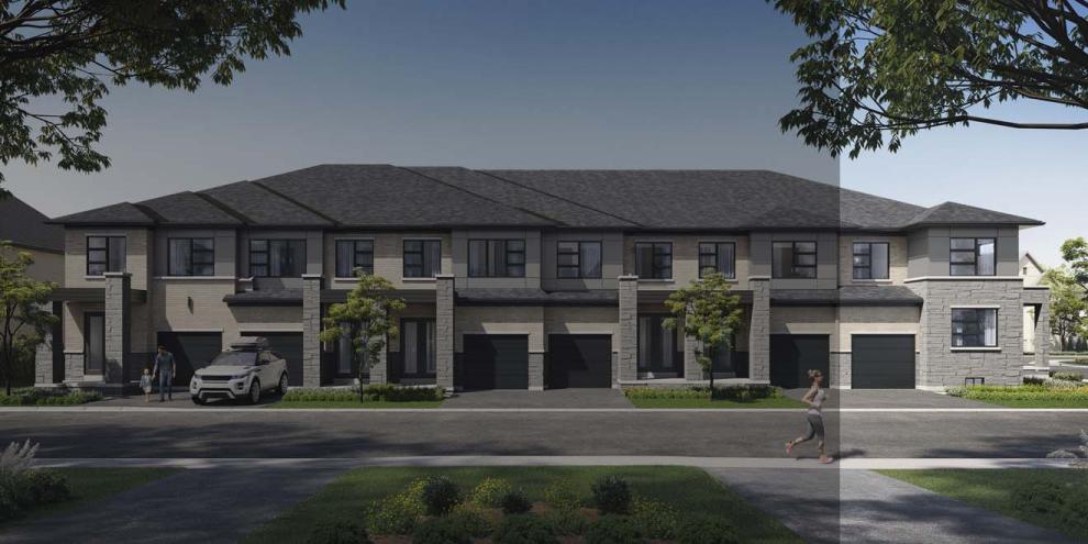 157 Anna Russell Way floor plan
