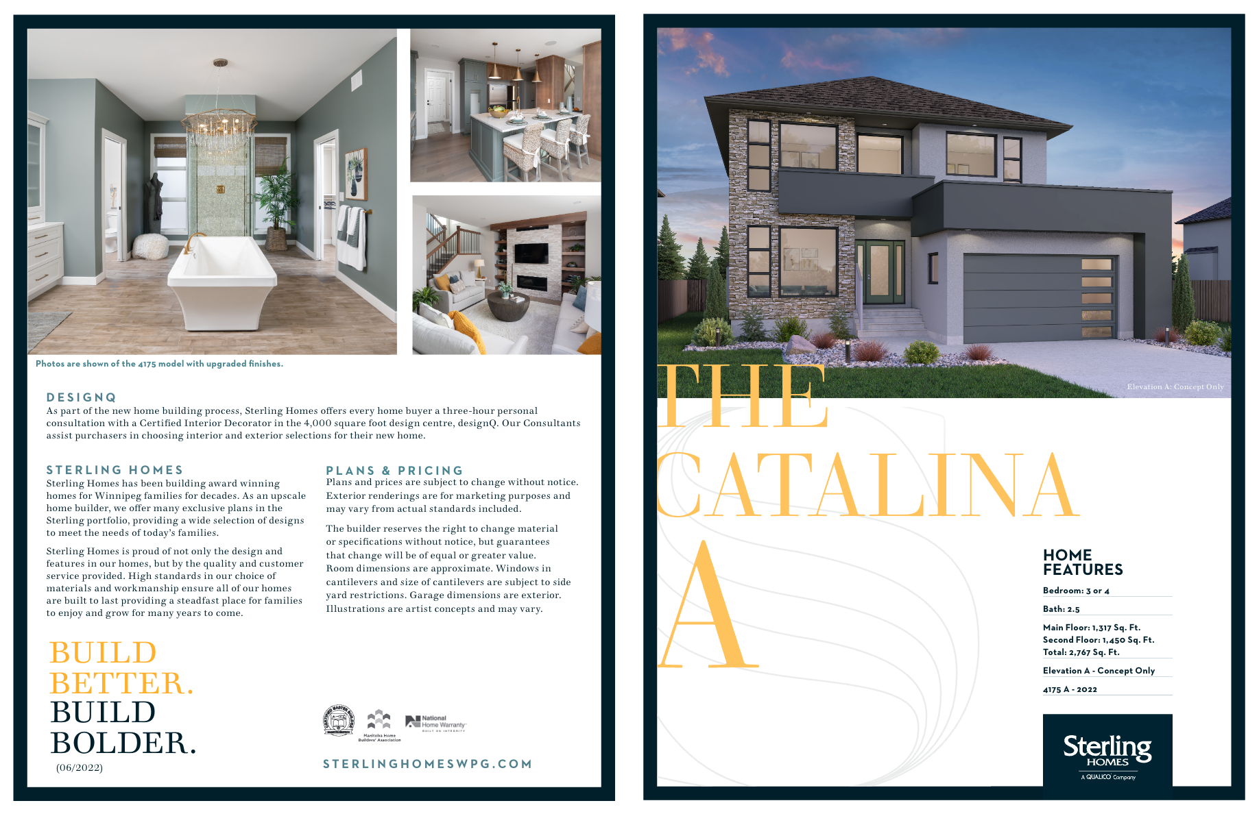 168 Cinnamon Teal Way floor plan