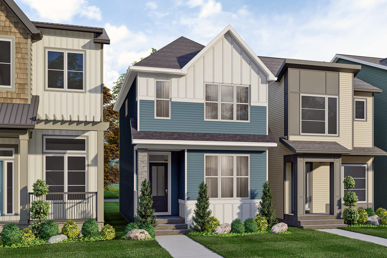 Hazel floor plan
