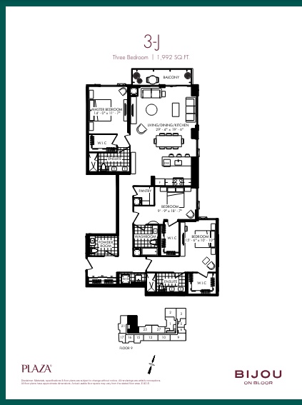 3-J2 floor plan