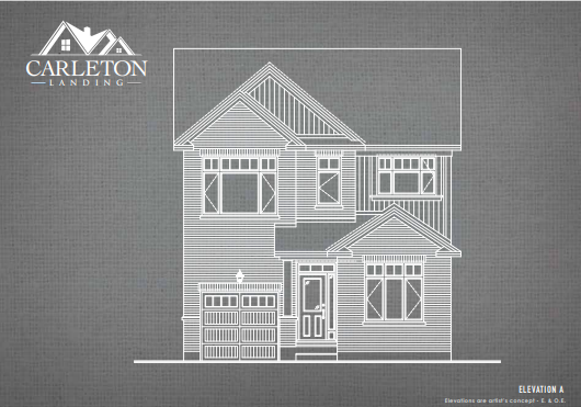 Ithica floor plan