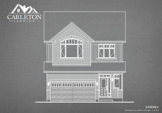 Sophia B floor plan