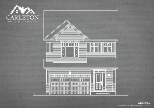 Petros floor plan