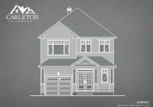 Camilla floor plan