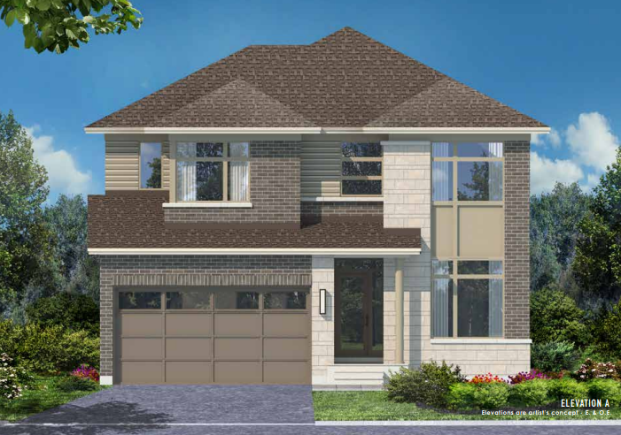 Panorama floor plan