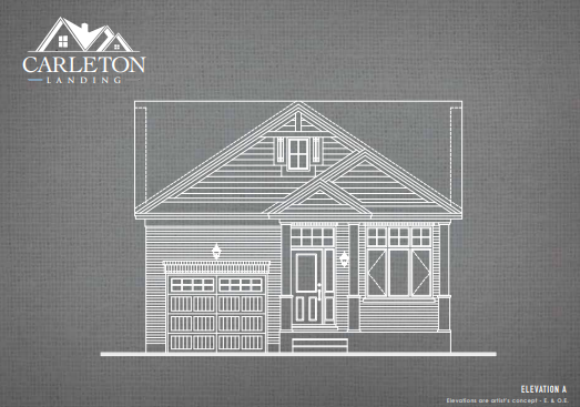 Helena floor plan