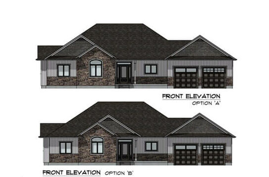 Brimley Estate XL floor plan