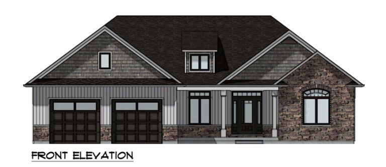 Massey floor plan