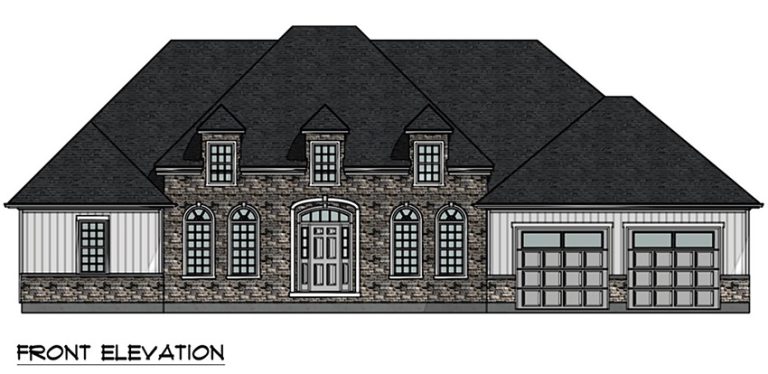 Rose floor plan