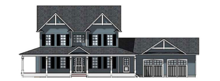 LOT 24 MCCARTY DRIVE floor plan