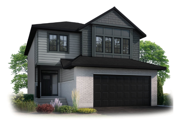 GRAYSON floor plan