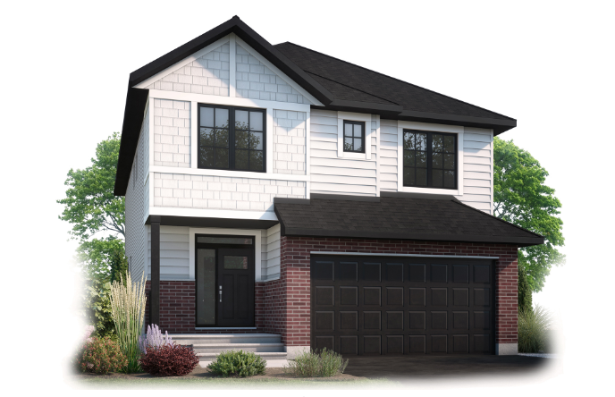BYRON floor plan