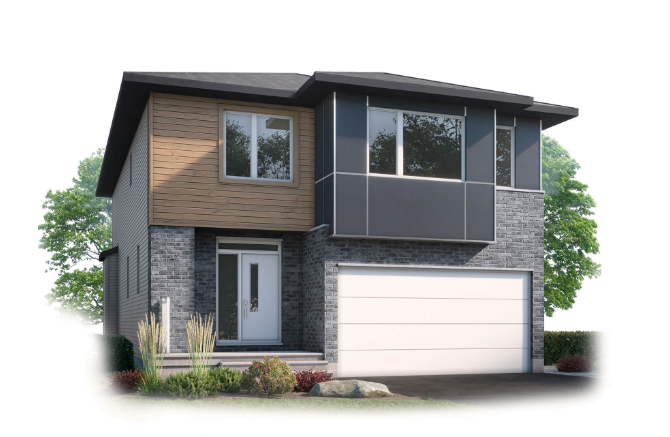DEVON floor plan