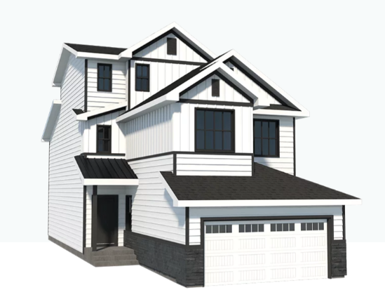 Clairmont 3ST floor plan