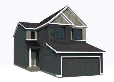 Elbow floor plan
