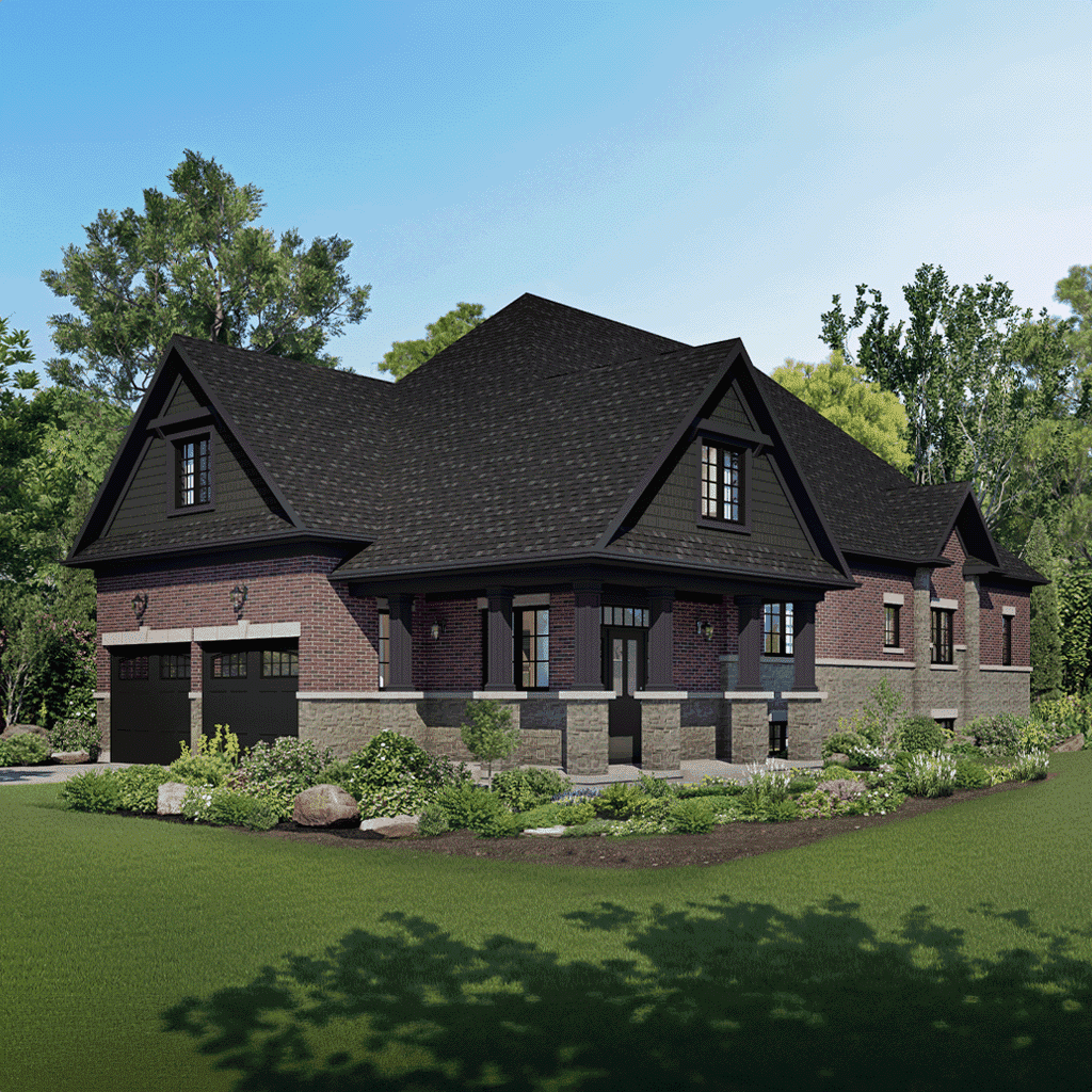LUDWIG Corner floor plan
