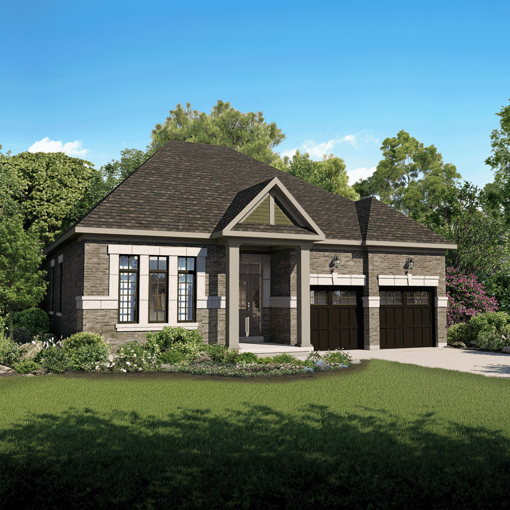 VIVALDI B floor plan