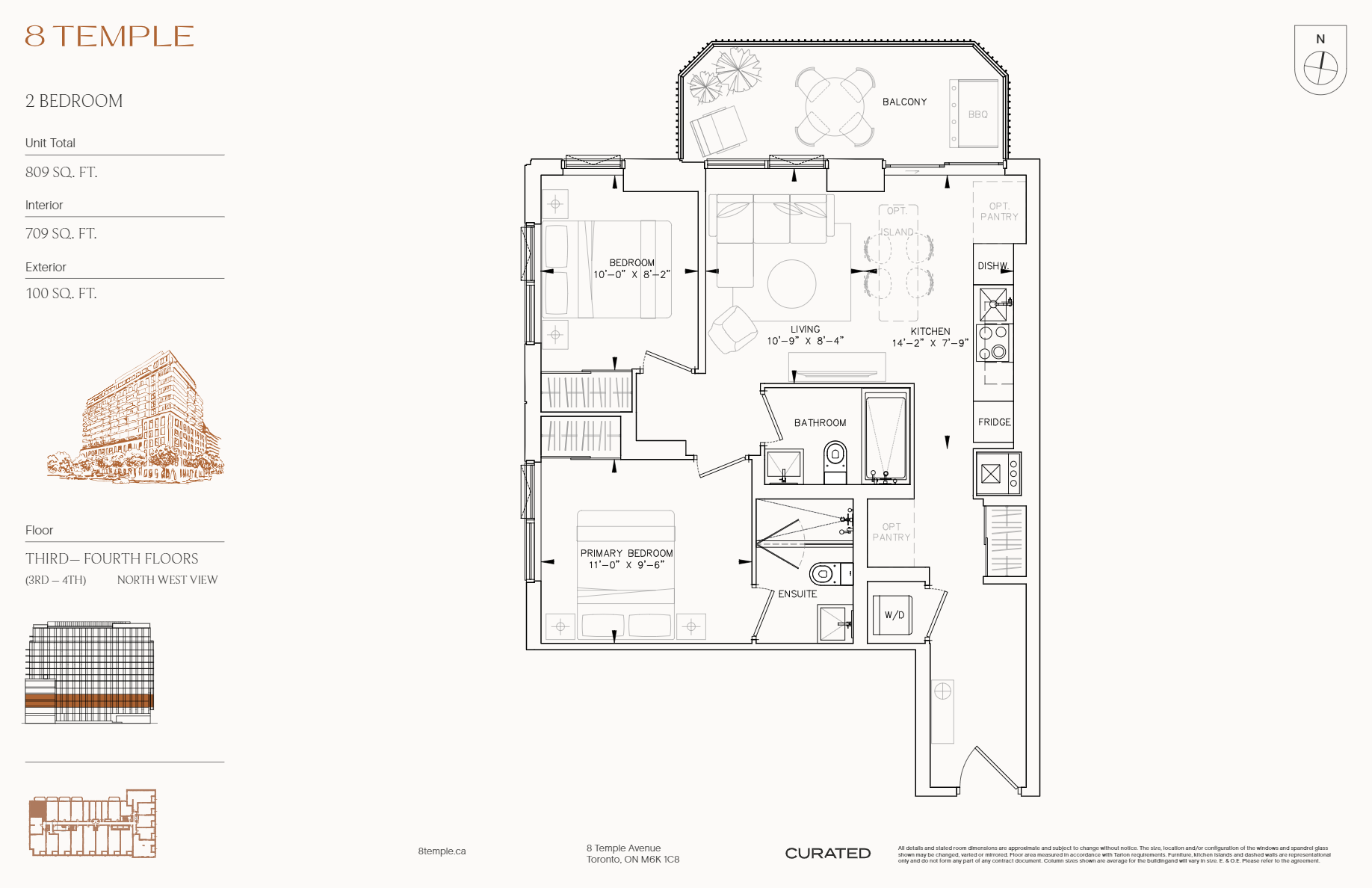 709 floor plan