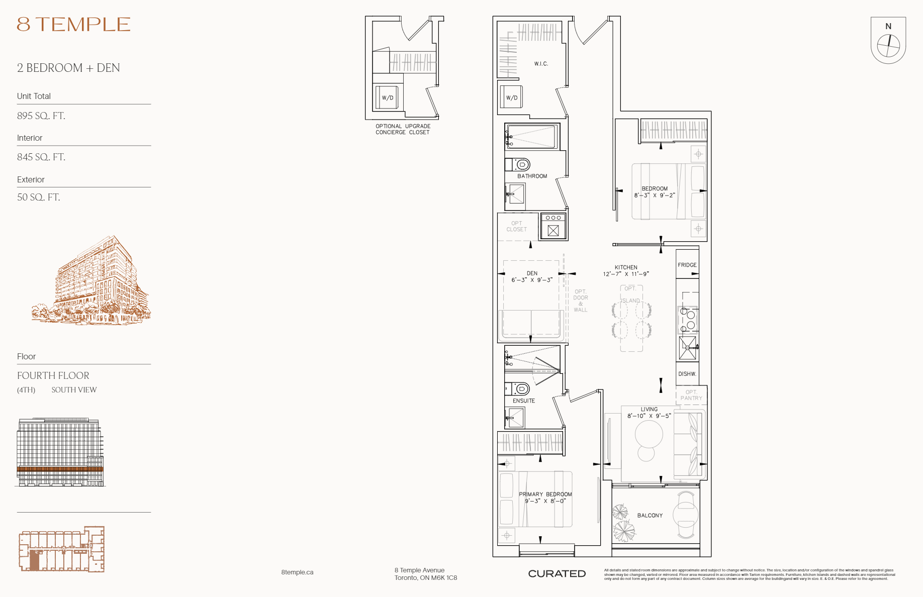 845 floor plan