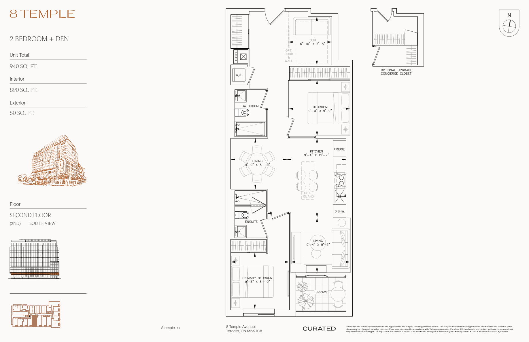 890 floor plan