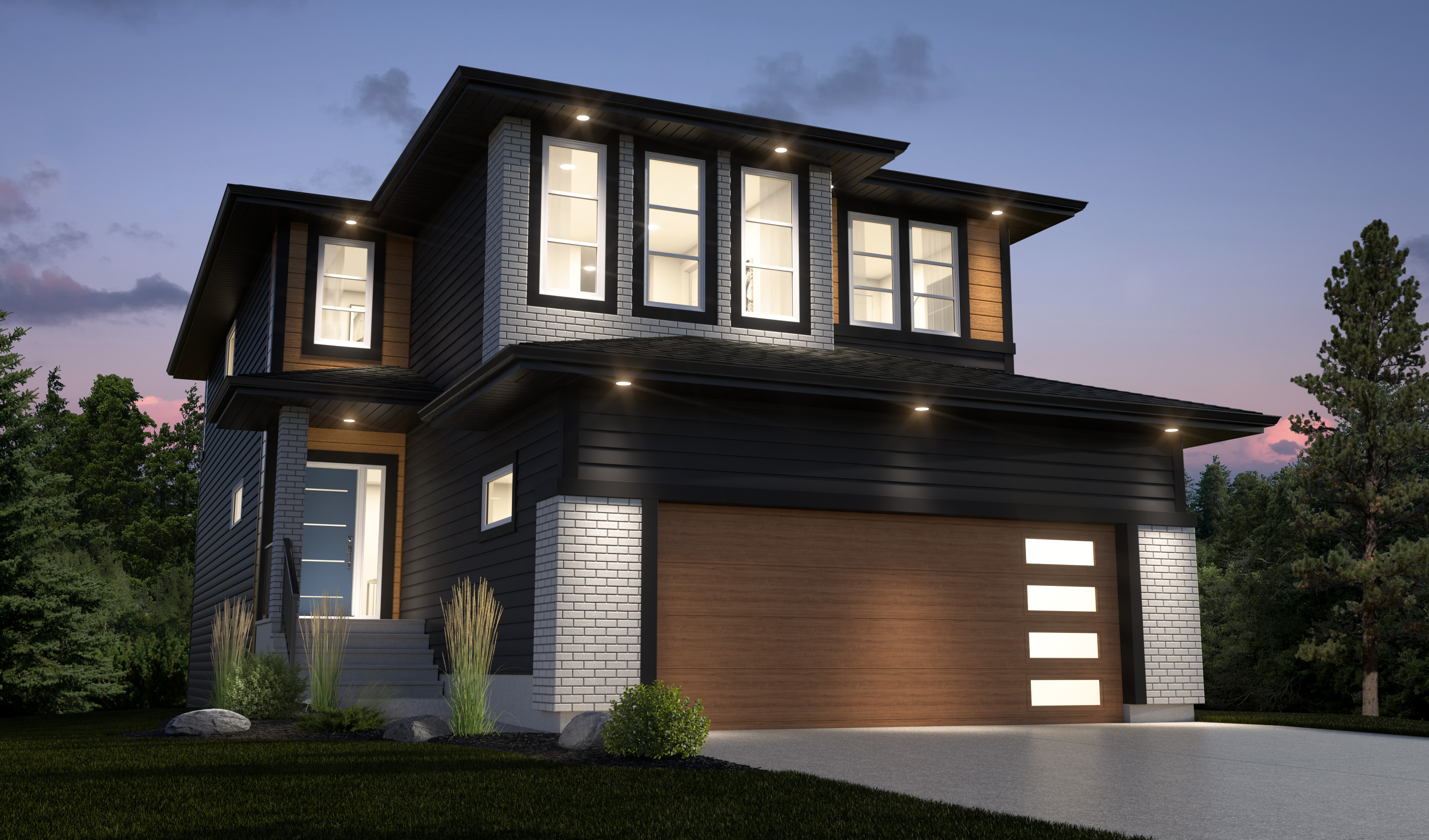 The Kailyn floor plan