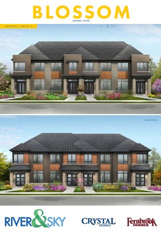 Lot 128-4 floor plan