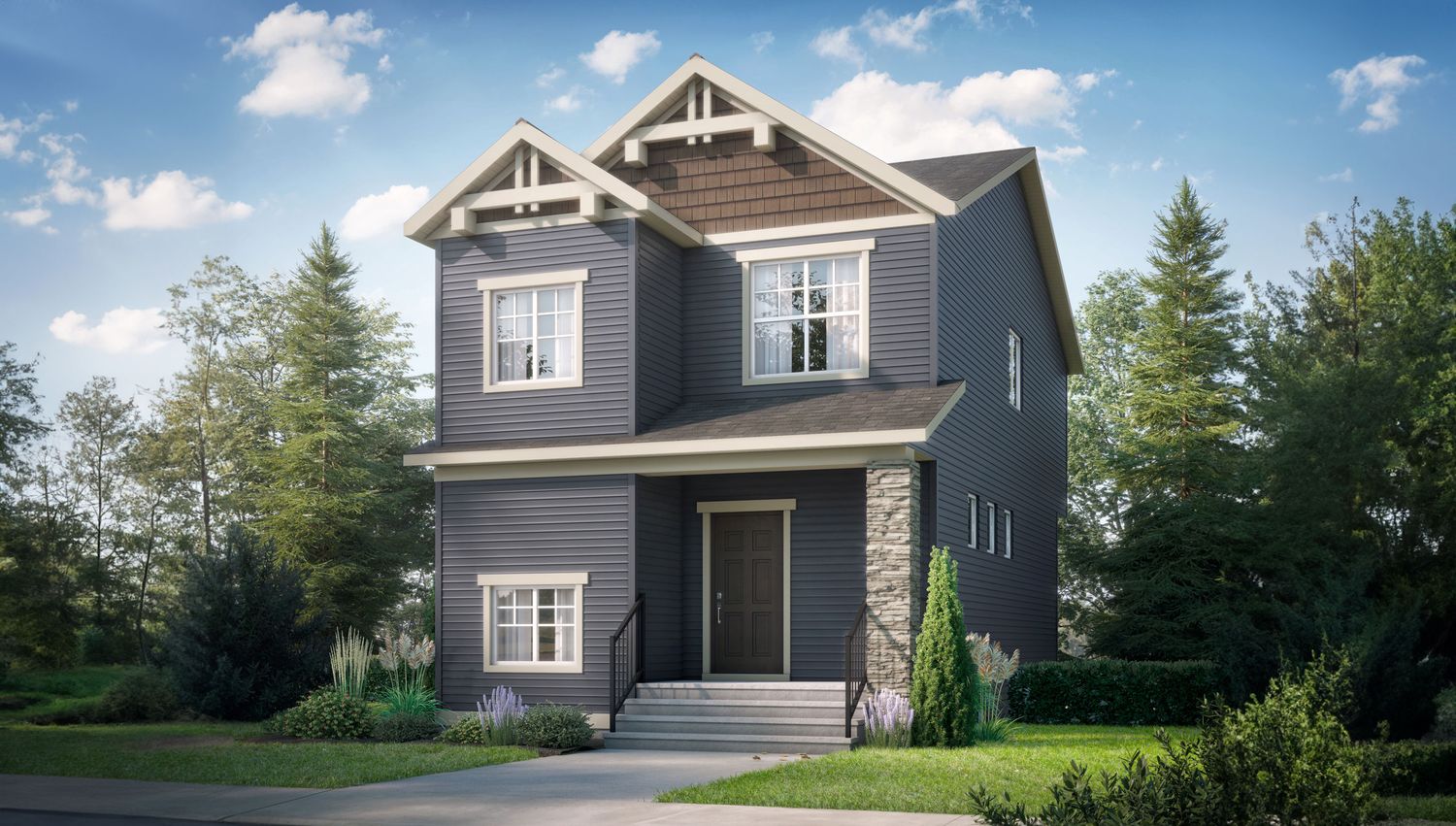 Kingston floor plan