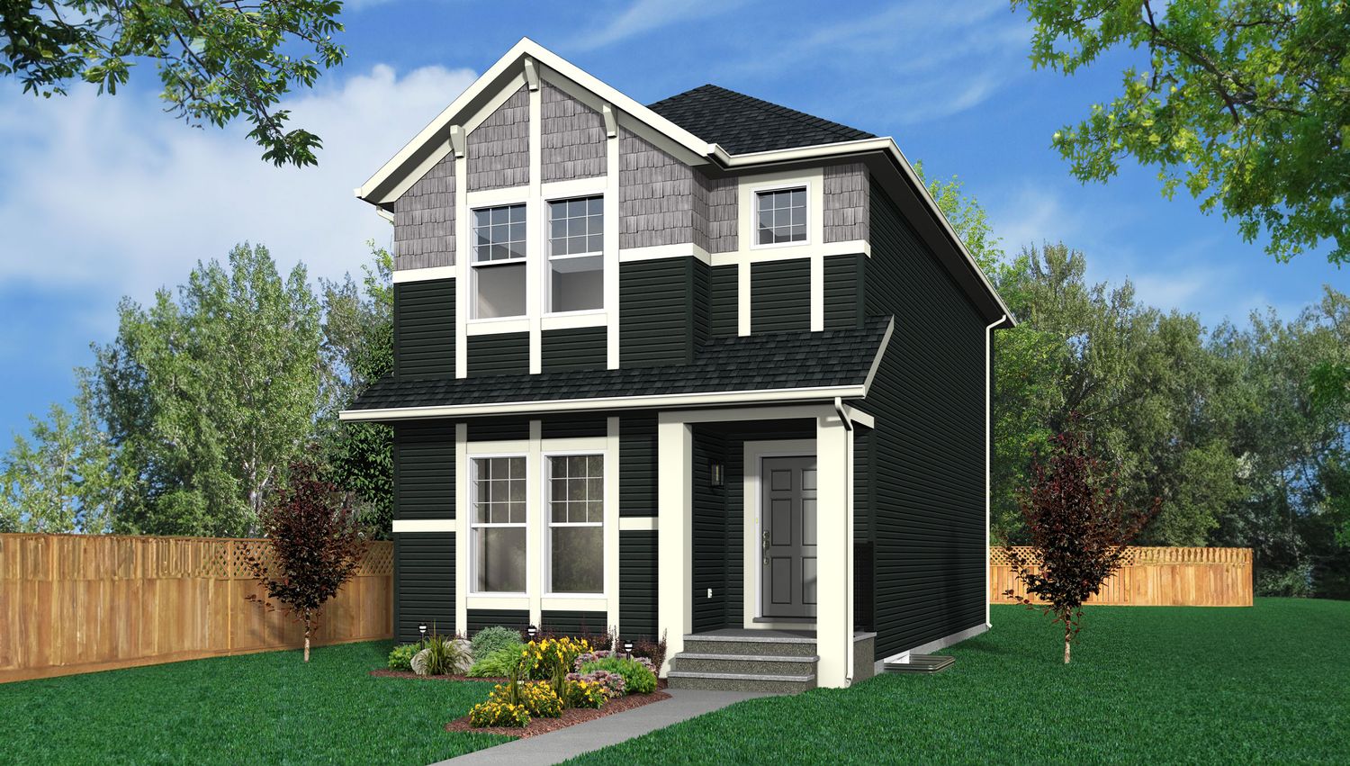 Sienna floor plan