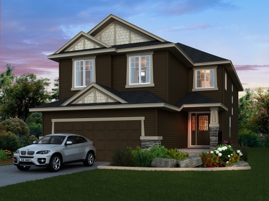Berkshire 2 floor plan