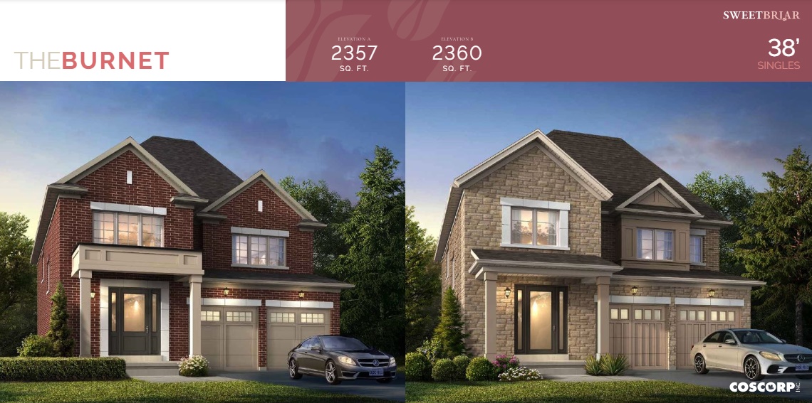 Lot 11 floor plan