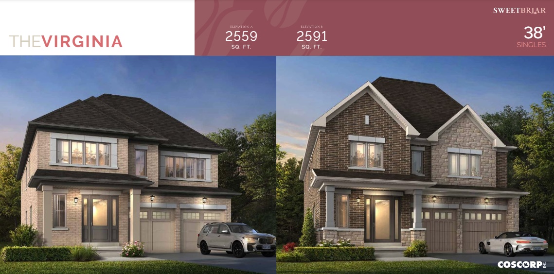 Lot 12 floor plan