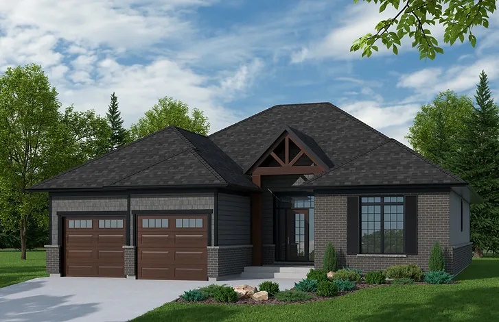 Ashbrook floor plan