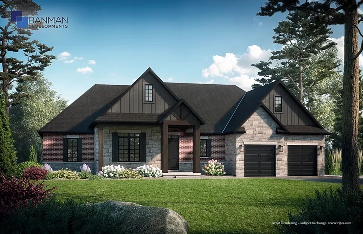 Rivera floor plan