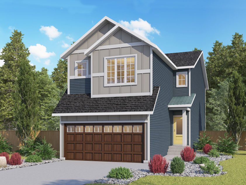 Calaria II floor plan