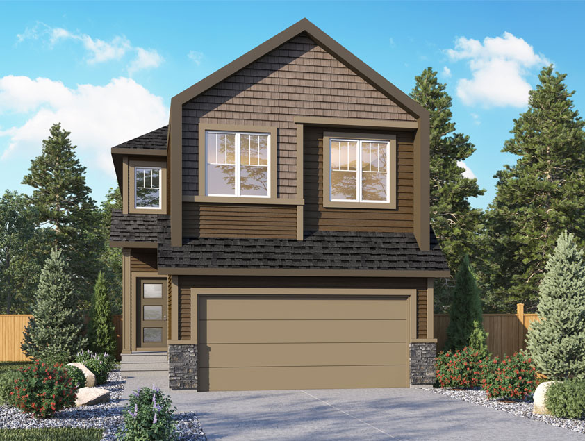 Easton floor plan