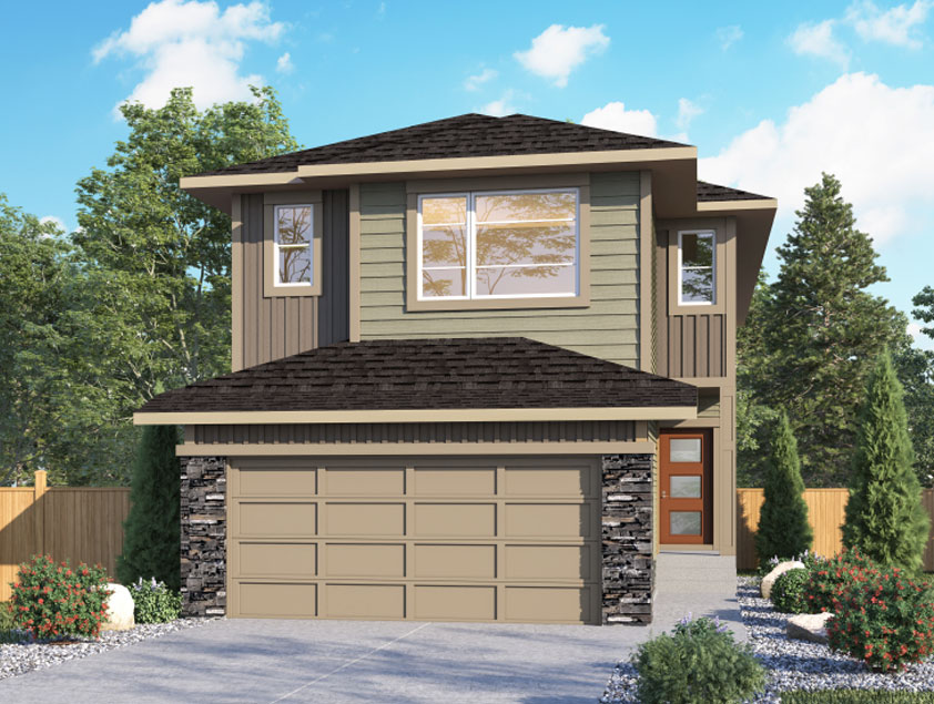 Hazel floor plan