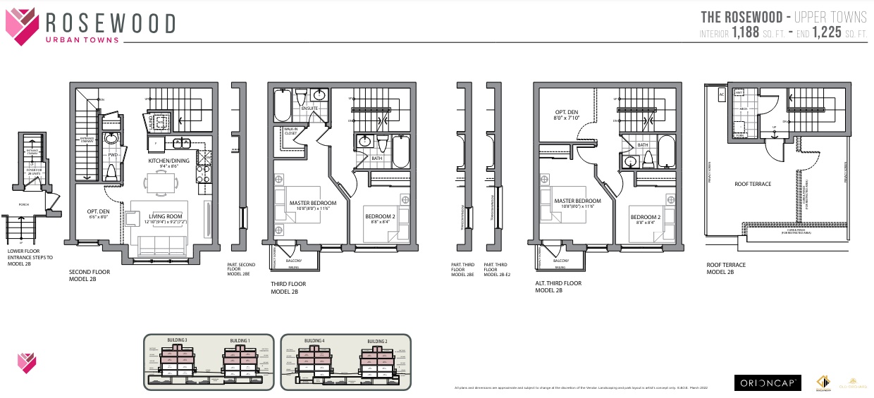 Unit 87 floor plan