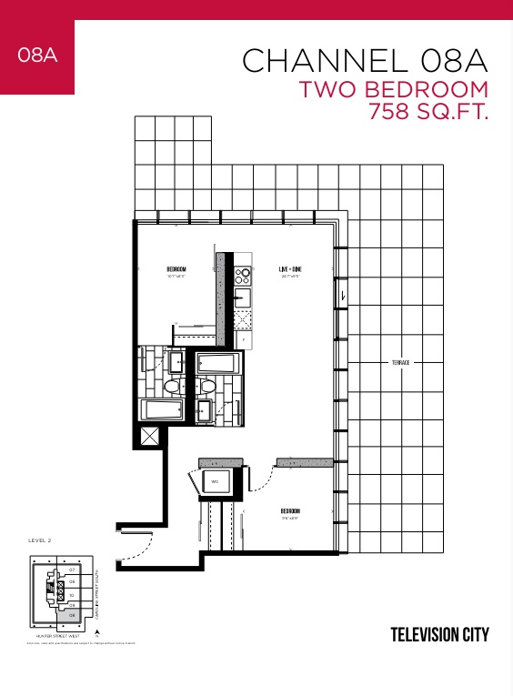 208 floor plan