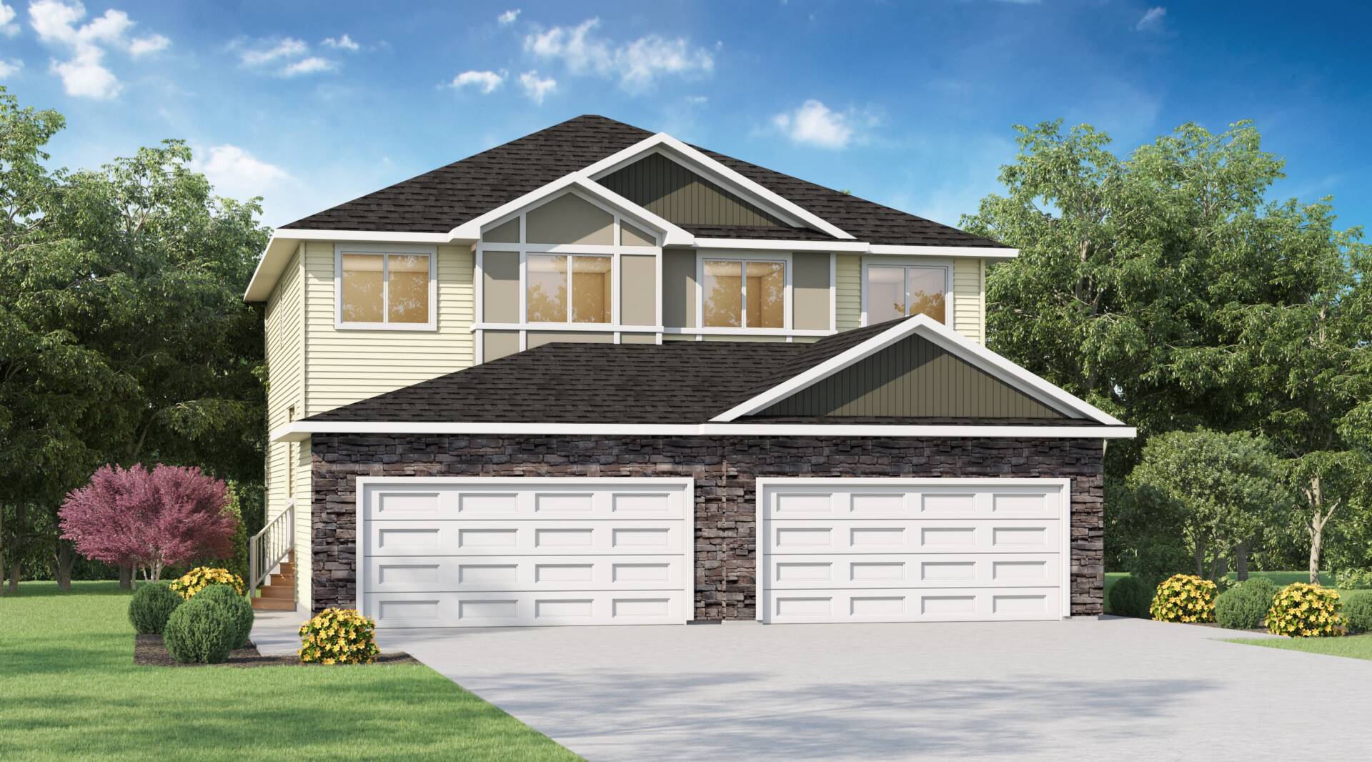 Maddox I floor plan