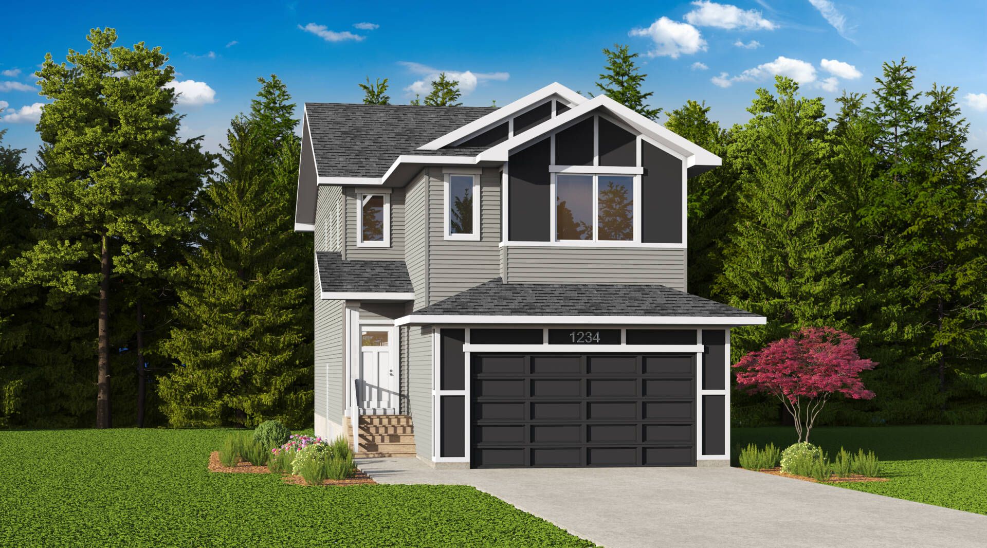 3152 Favel Drive floor plan