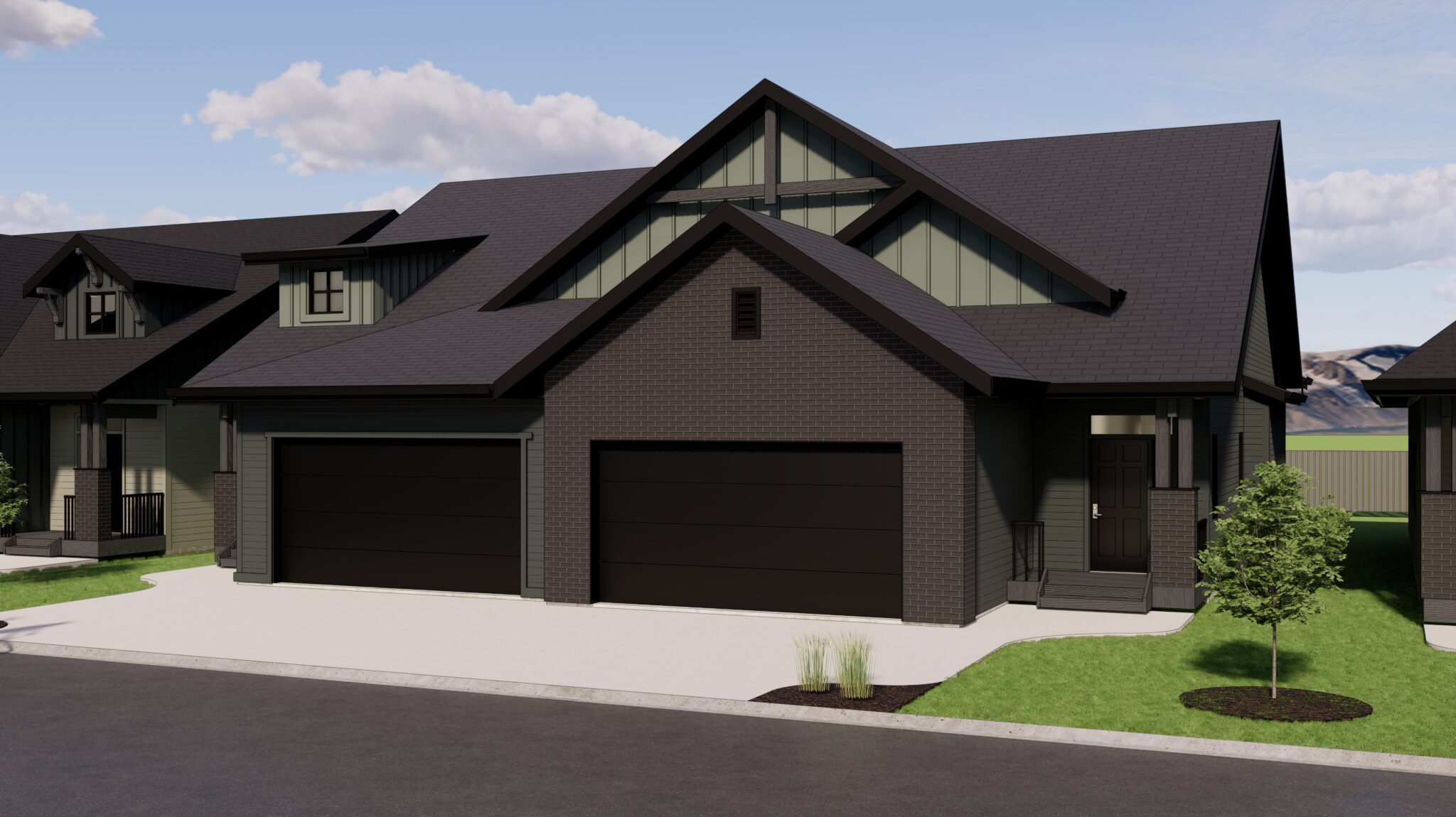 The Adelina floor plan