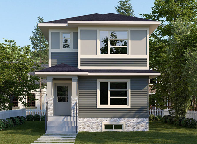 The Lotus floor plan