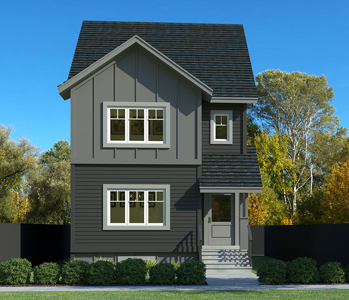 The Onyx floor plan