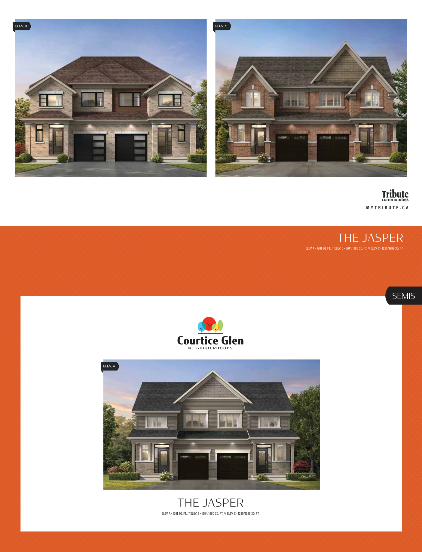THE JASPER A floor plan