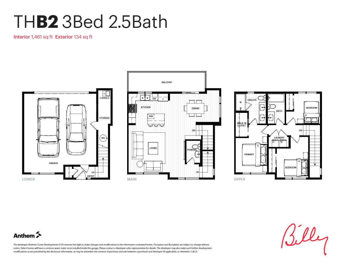 C1 floor plan